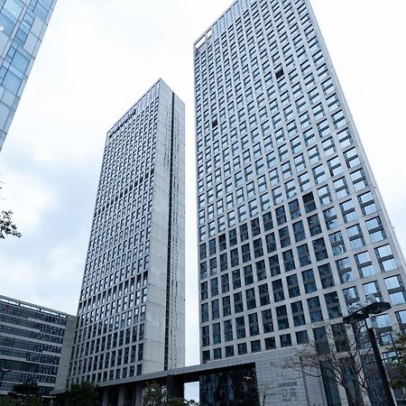 Guangzhou Xing Yi International Apartment - Poly World Branch Εξωτερικό φωτογραφία