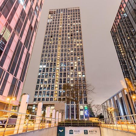 Guangzhou Xing Yi International Apartment - Poly World Branch Εξωτερικό φωτογραφία