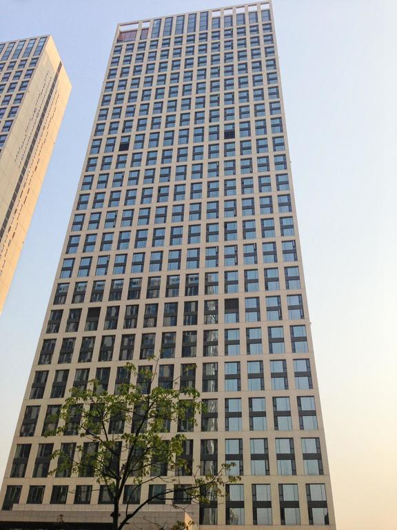 Guangzhou Xing Yi International Apartment - Poly World Branch Εξωτερικό φωτογραφία