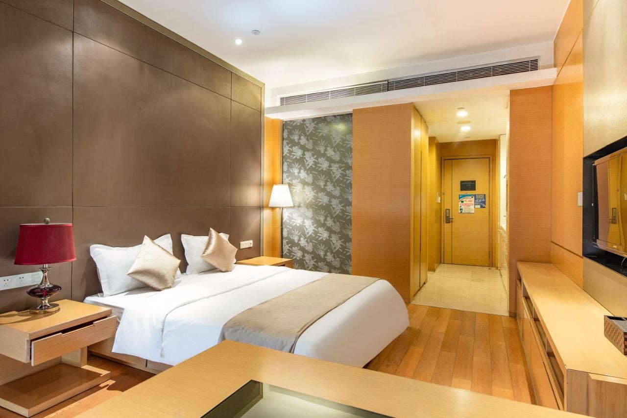 Guangzhou Xing Yi International Apartment - Poly World Branch Εξωτερικό φωτογραφία