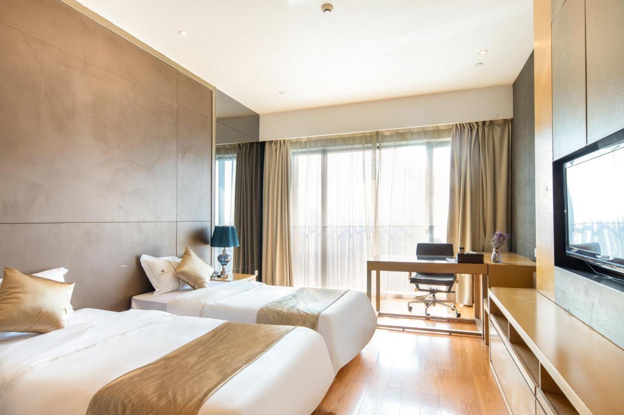 Guangzhou Xing Yi International Apartment - Poly World Branch Εξωτερικό φωτογραφία