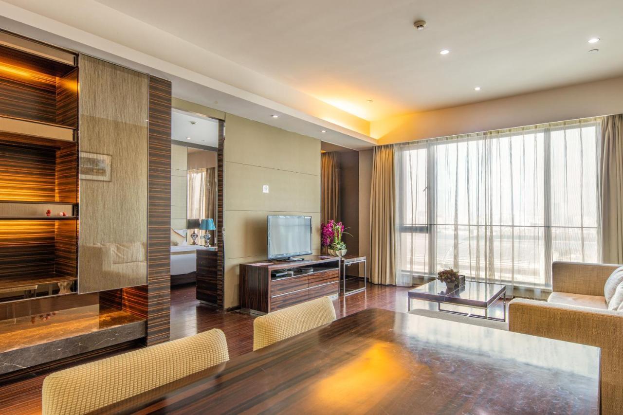 Guangzhou Xing Yi International Apartment - Poly World Branch Εξωτερικό φωτογραφία