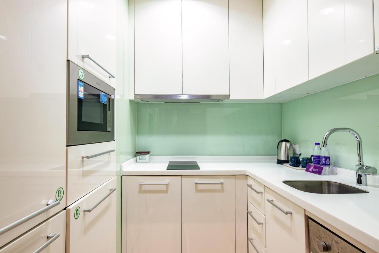 Guangzhou Xing Yi International Apartment - Poly World Branch Εξωτερικό φωτογραφία