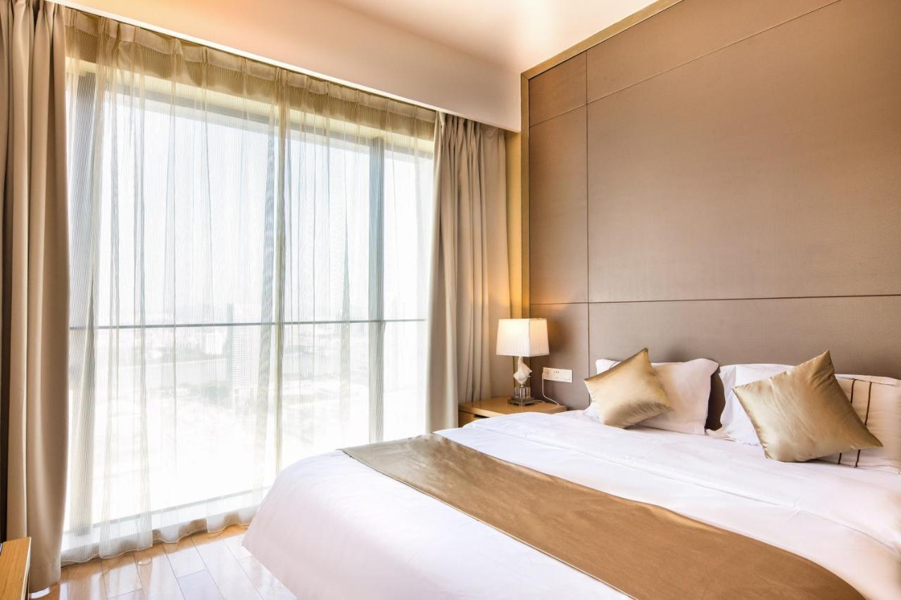 Guangzhou Xing Yi International Apartment - Poly World Branch Εξωτερικό φωτογραφία
