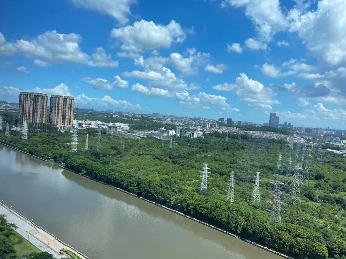 Guangzhou Xing Yi International Apartment - Poly World Branch Εξωτερικό φωτογραφία