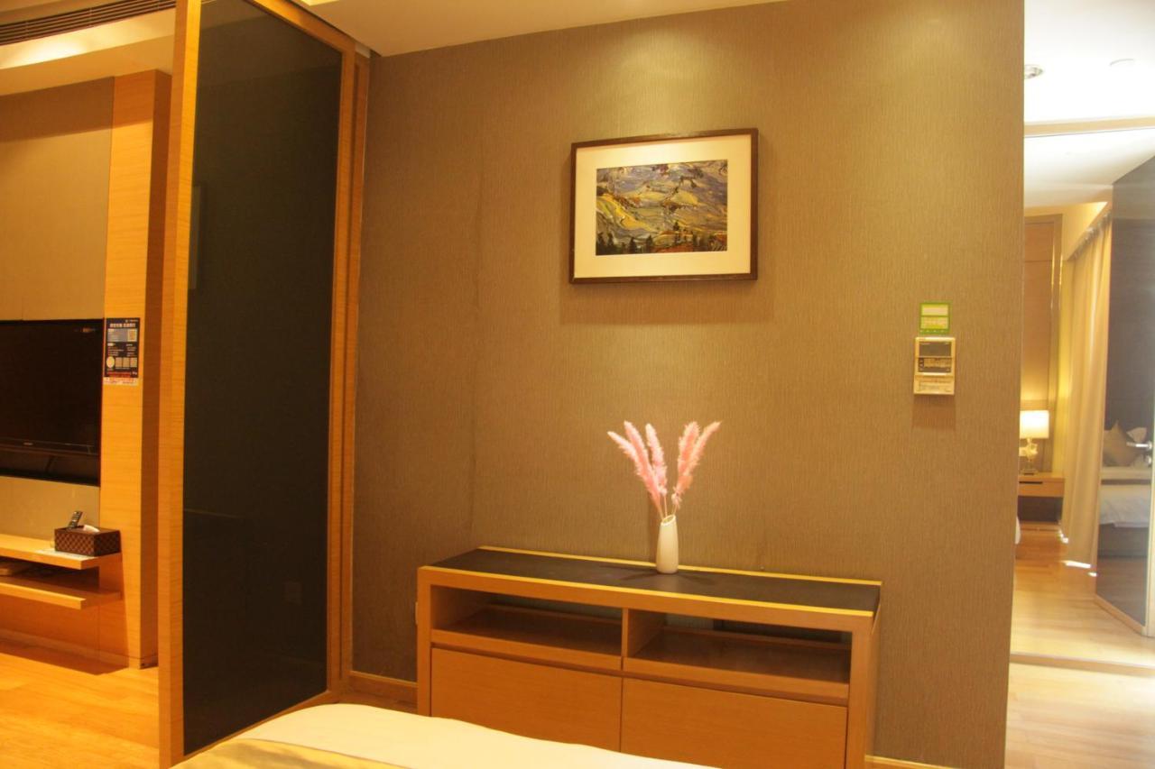 Guangzhou Xing Yi International Apartment - Poly World Branch Εξωτερικό φωτογραφία
