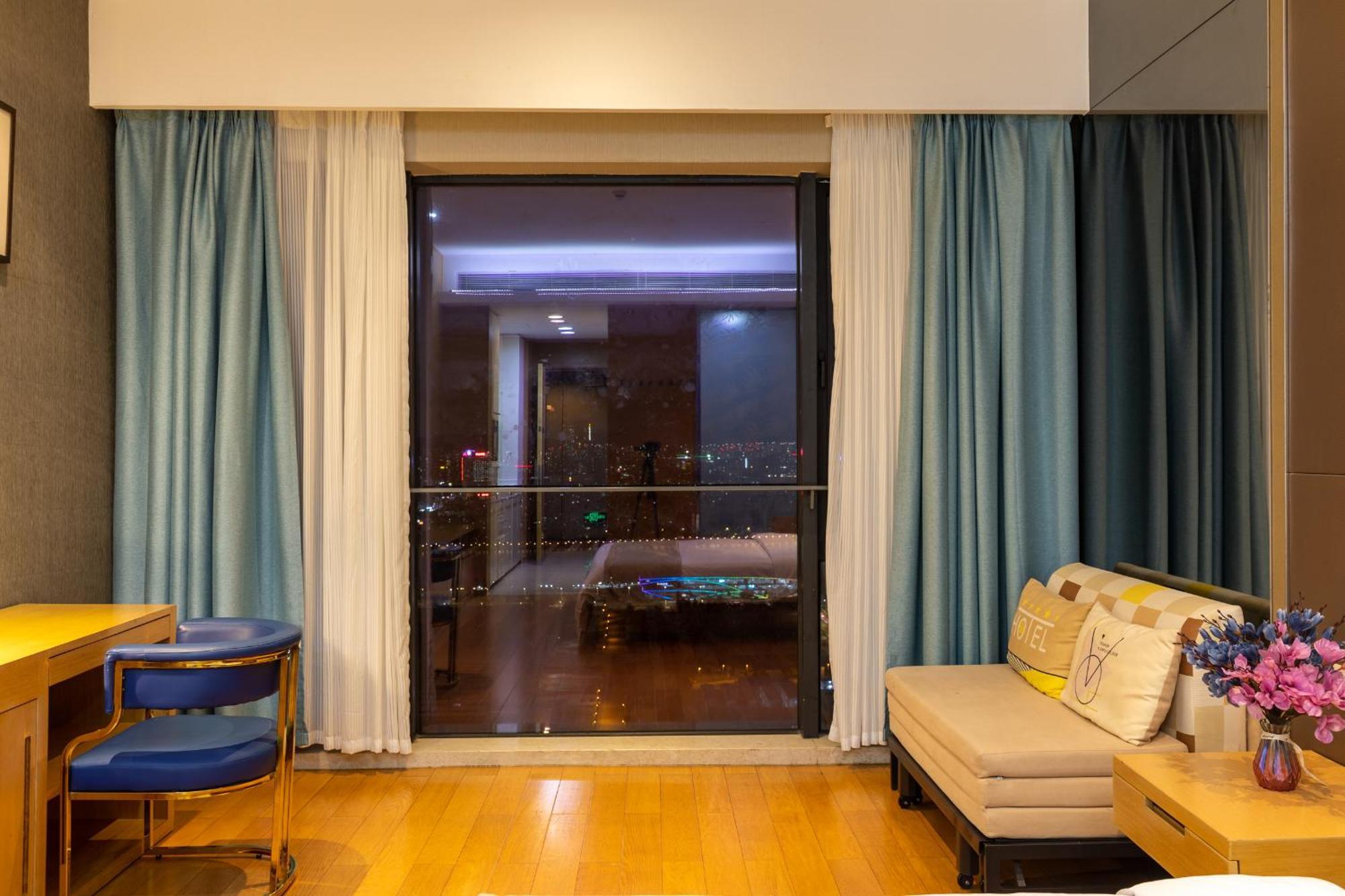 Guangzhou Xing Yi International Apartment - Poly World Branch Εξωτερικό φωτογραφία