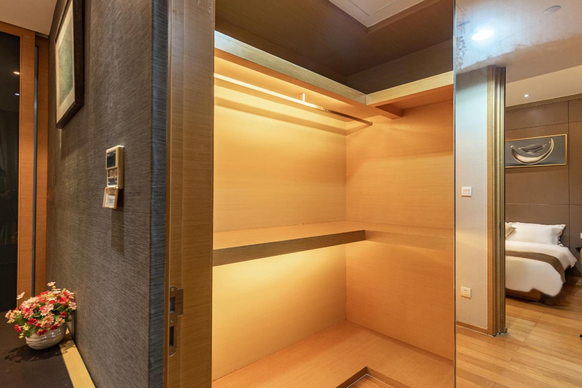 Guangzhou Xing Yi International Apartment - Poly World Branch Εξωτερικό φωτογραφία