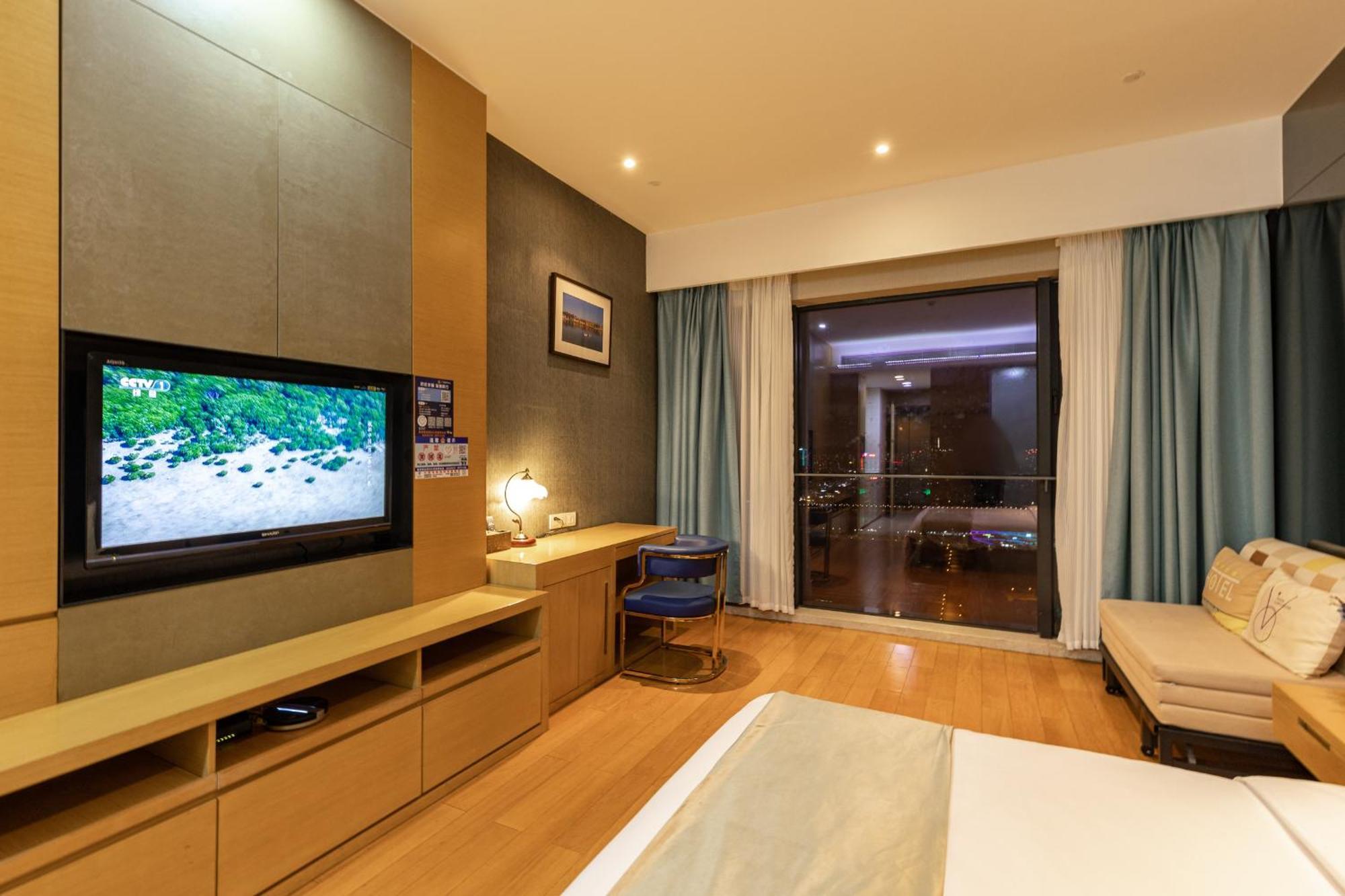 Guangzhou Xing Yi International Apartment - Poly World Branch Εξωτερικό φωτογραφία