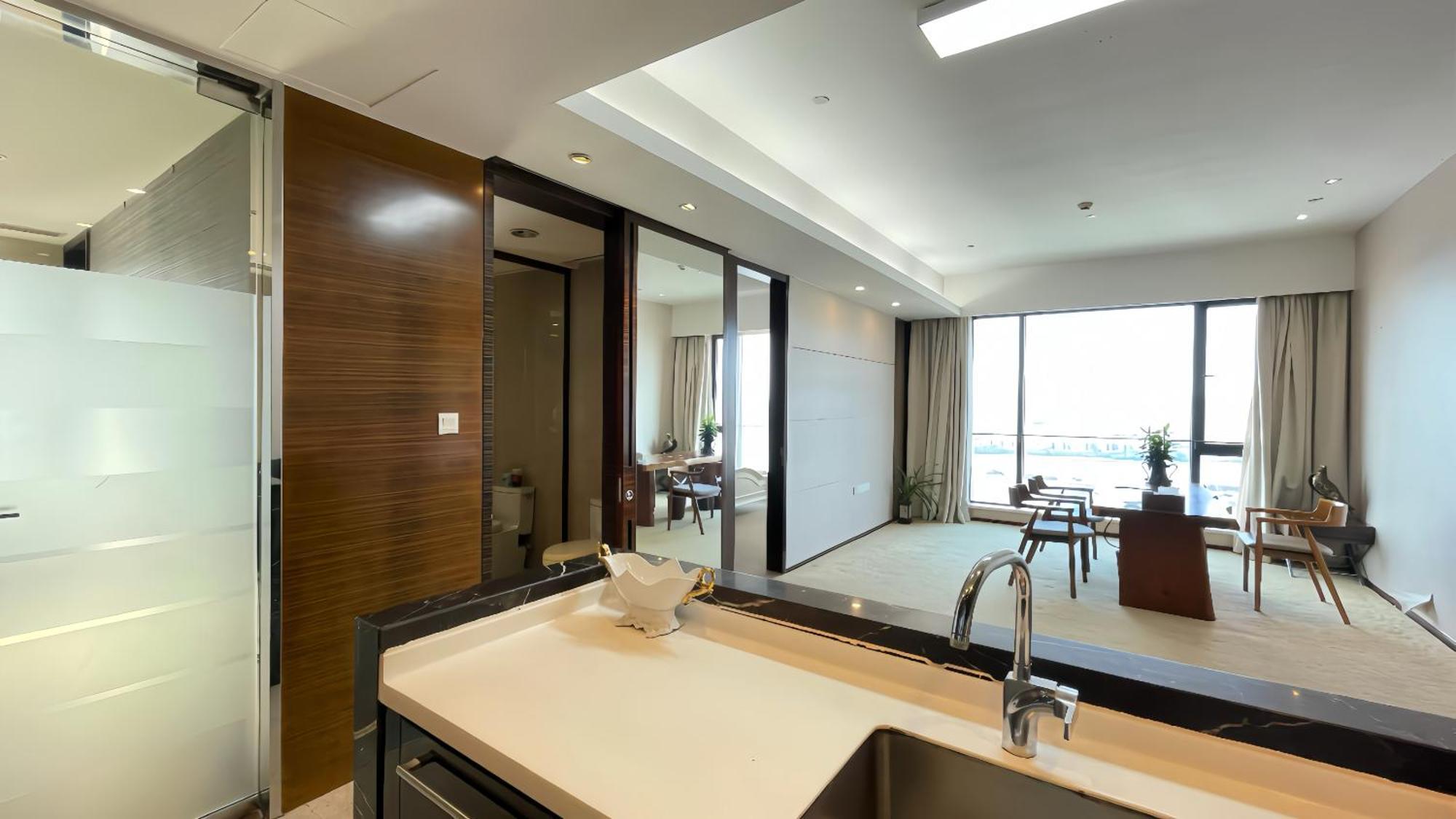 Guangzhou Xing Yi International Apartment - Poly World Branch Εξωτερικό φωτογραφία