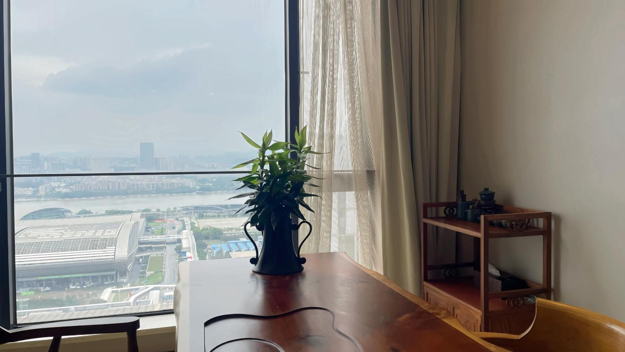 Guangzhou Xing Yi International Apartment - Poly World Branch Εξωτερικό φωτογραφία