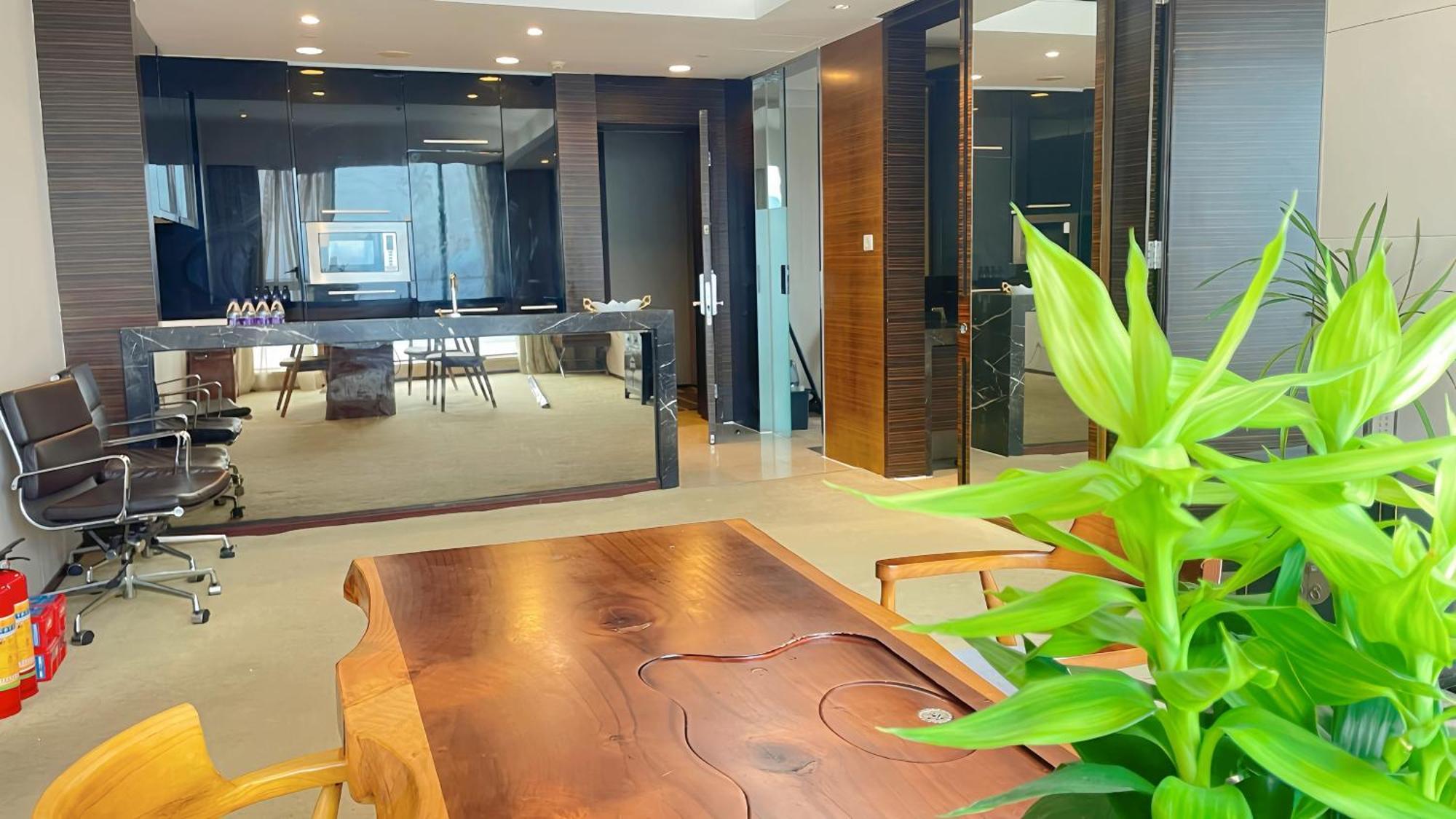 Guangzhou Xing Yi International Apartment - Poly World Branch Εξωτερικό φωτογραφία