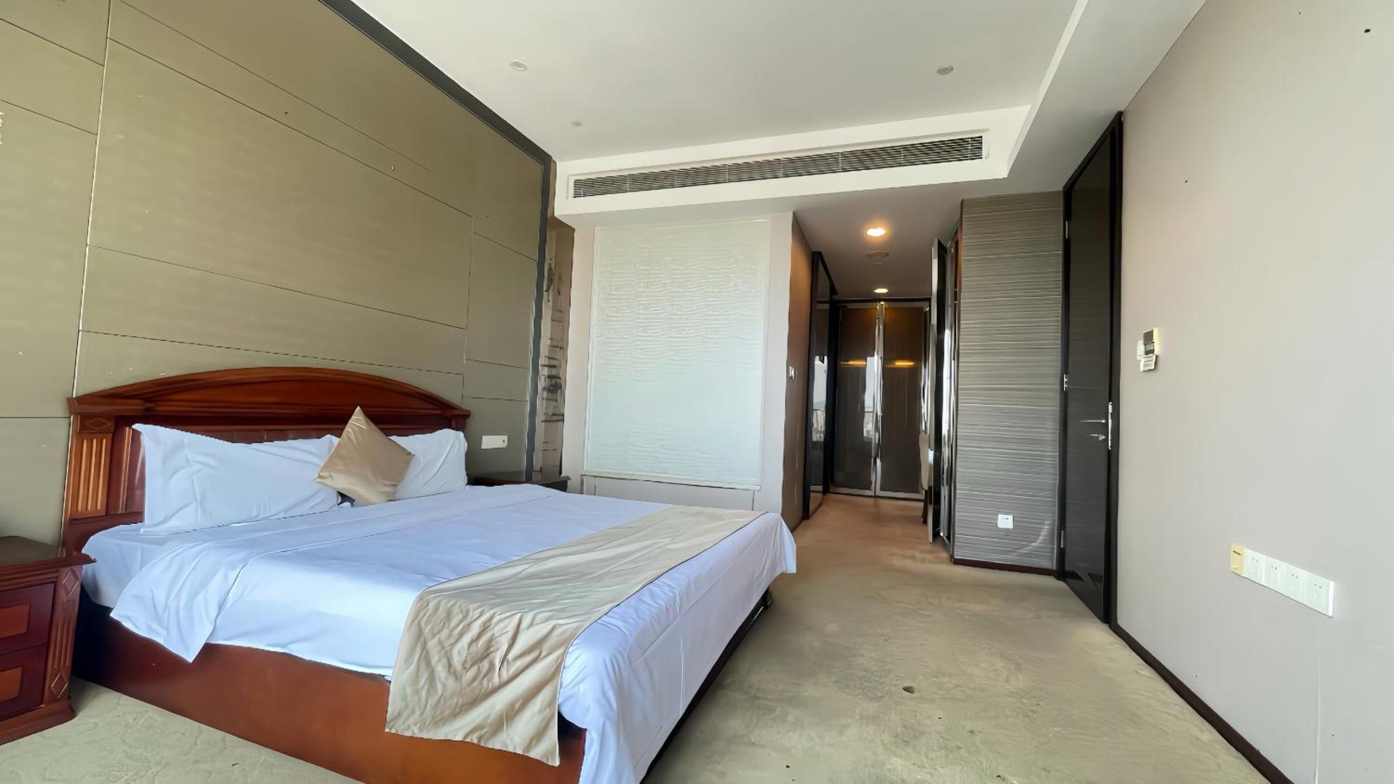 Guangzhou Xing Yi International Apartment - Poly World Branch Εξωτερικό φωτογραφία