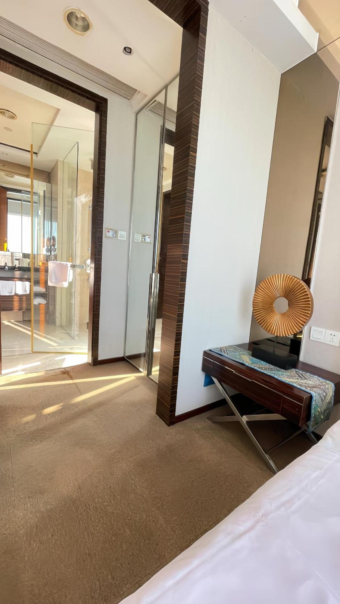Guangzhou Xing Yi International Apartment - Poly World Branch Εξωτερικό φωτογραφία
