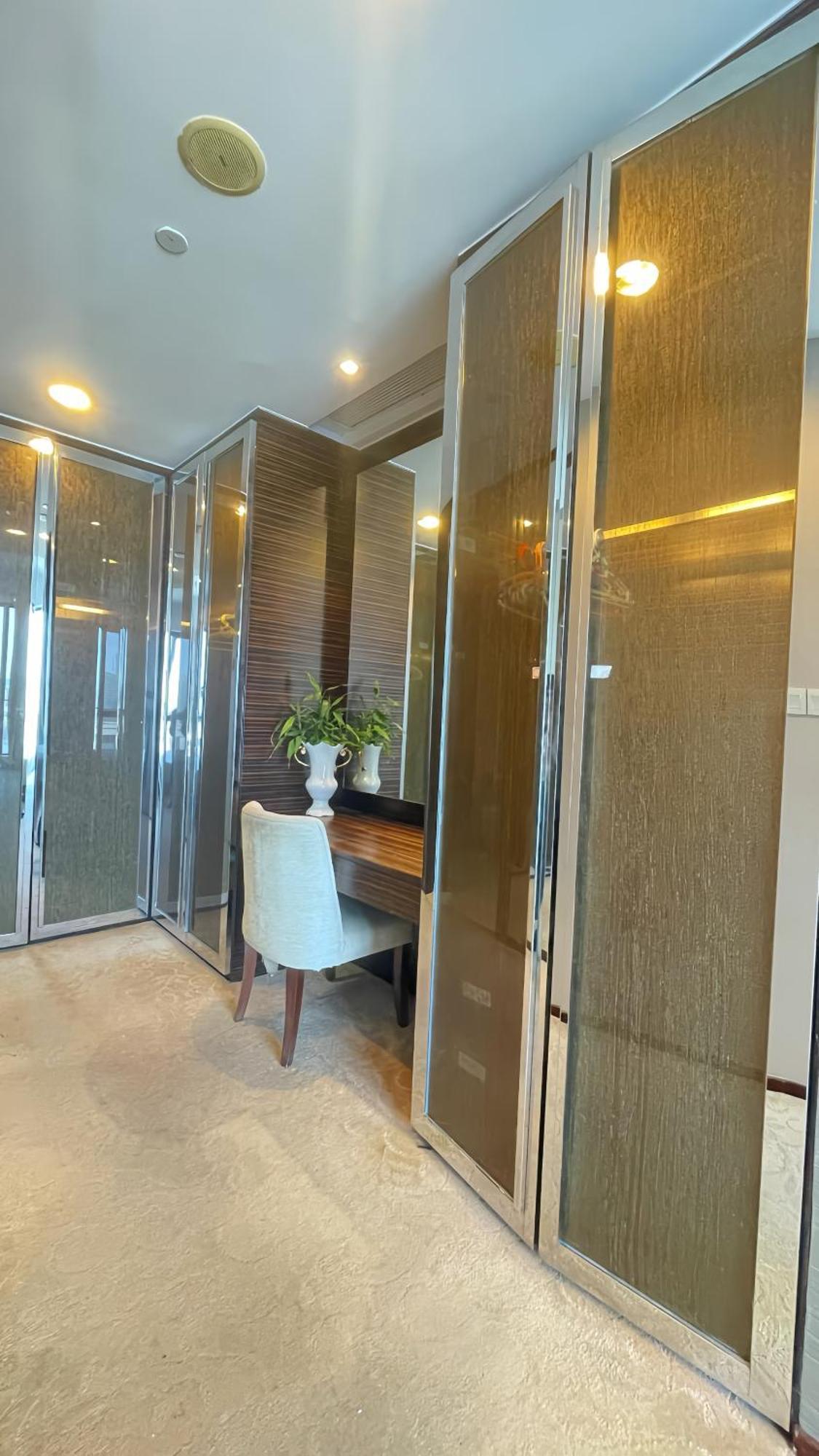 Guangzhou Xing Yi International Apartment - Poly World Branch Εξωτερικό φωτογραφία