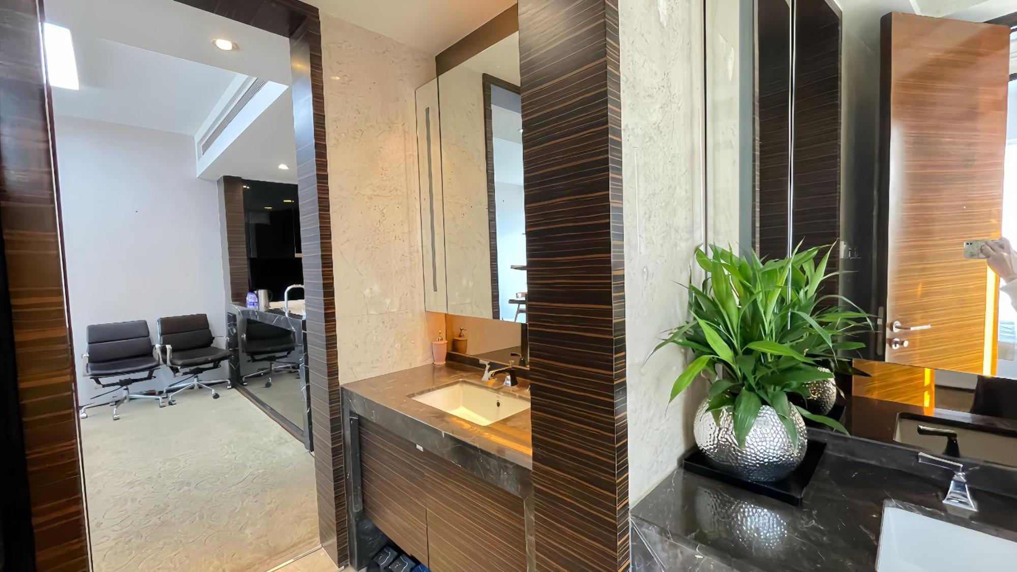 Guangzhou Xing Yi International Apartment - Poly World Branch Εξωτερικό φωτογραφία