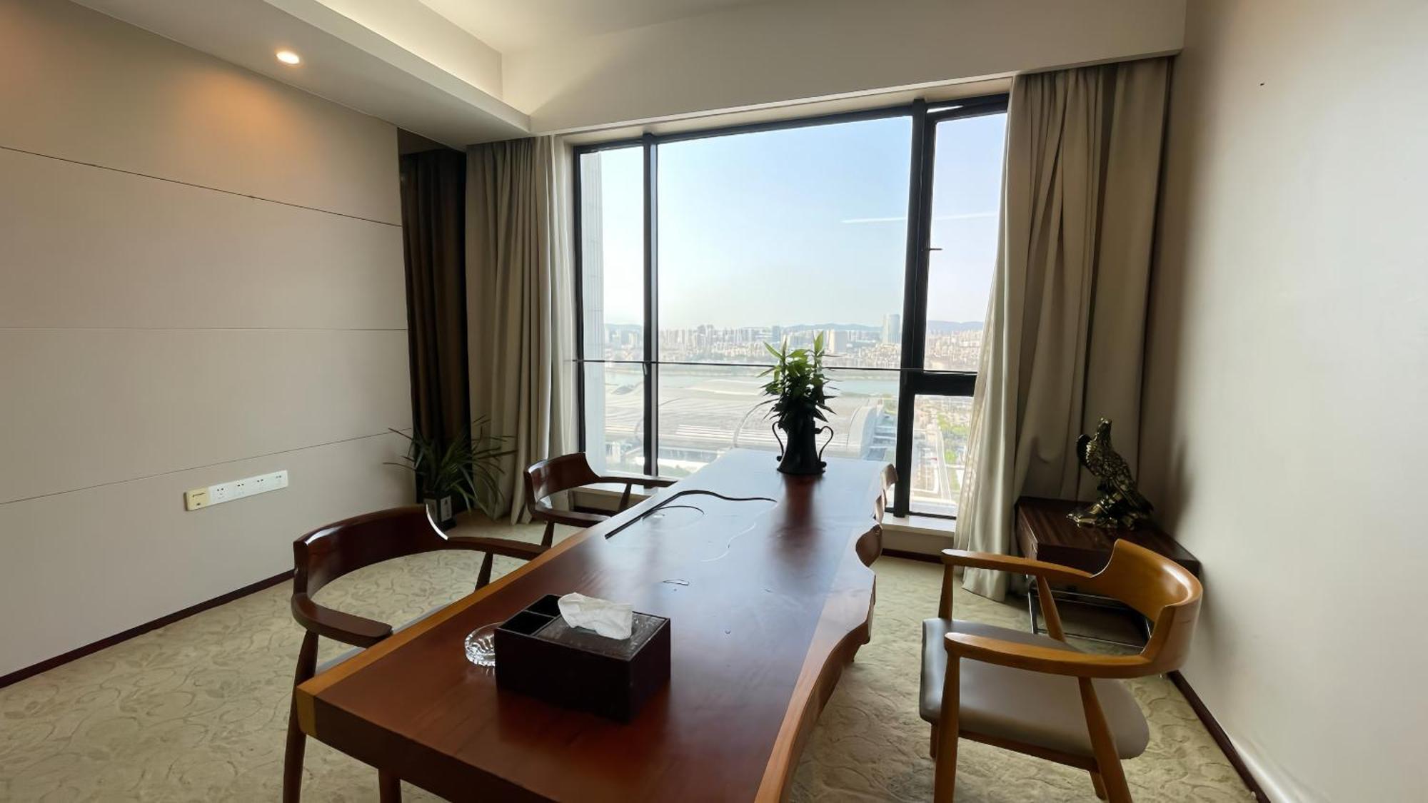 Guangzhou Xing Yi International Apartment - Poly World Branch Εξωτερικό φωτογραφία
