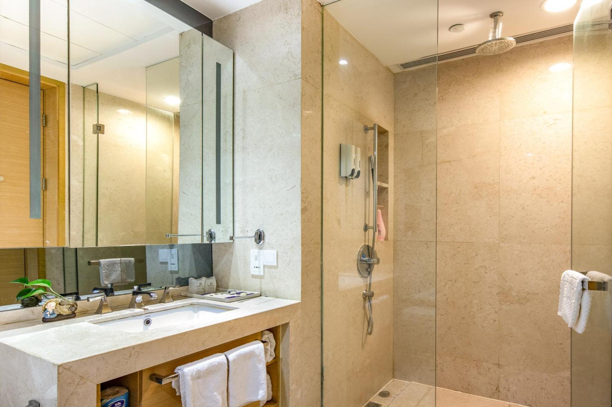 Guangzhou Xing Yi International Apartment - Poly World Branch Εξωτερικό φωτογραφία