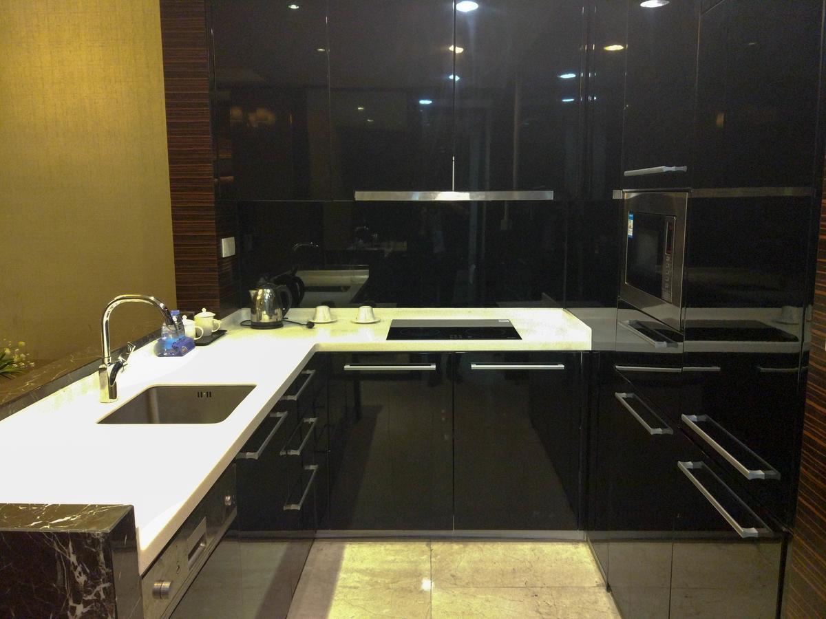 Guangzhou Xing Yi International Apartment - Poly World Branch Εξωτερικό φωτογραφία
